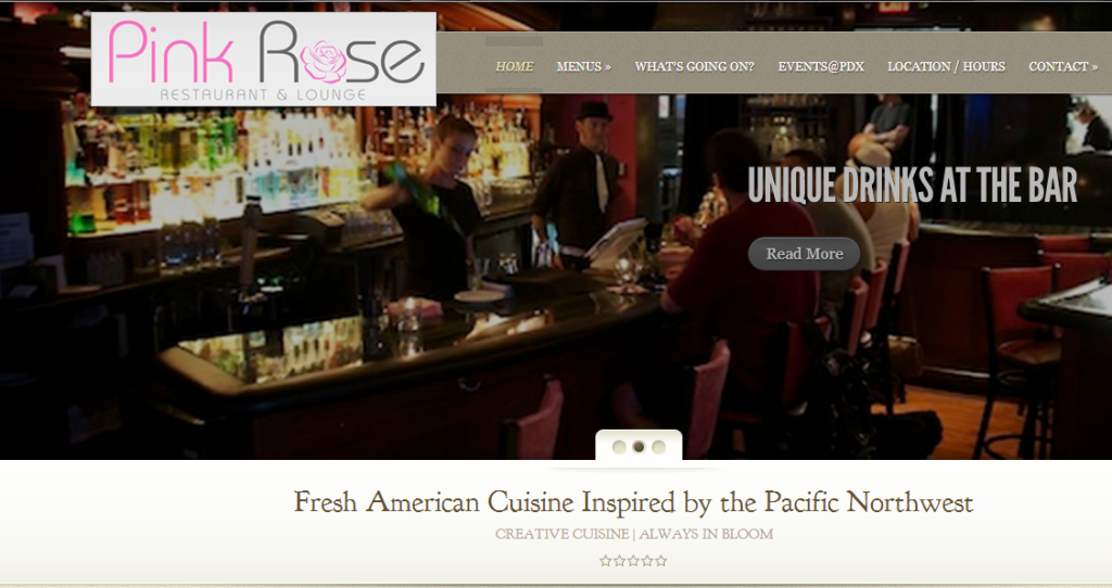 Pink Rose Restaurant